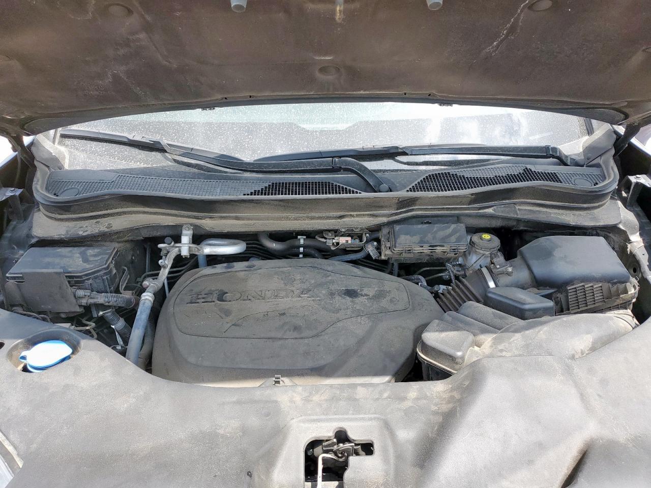 2022 Honda Ridgeline Rtl VIN: 5FPYK3F59NB006798 Lot: 59574755