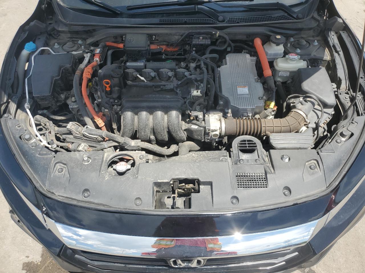 2020 Honda Insight Touring VIN: 19XZE4F90LE000257 Lot: 61250855