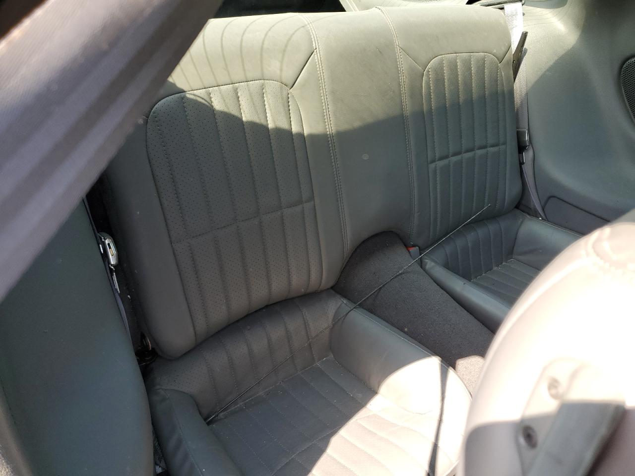 1998 Chevrolet Camaro Z28 VIN: 2G1FP22G4W2126843 Lot: 61778875