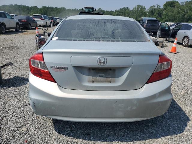 Седаны HONDA CIVIC 2012 Синий