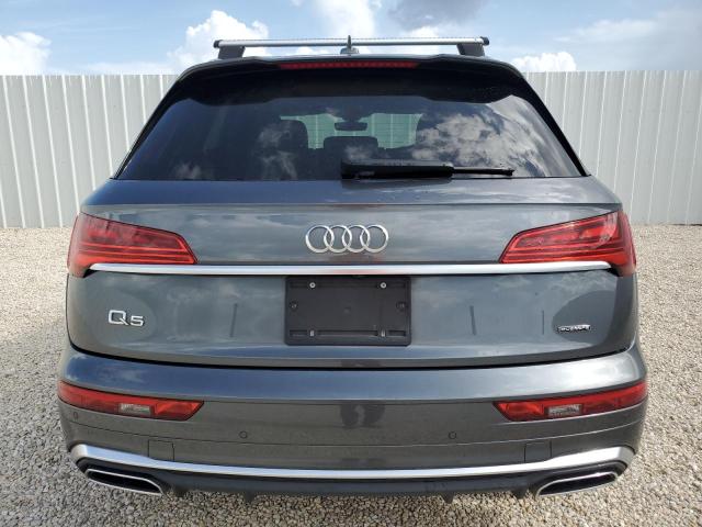  AUDI Q5 2023 Серый