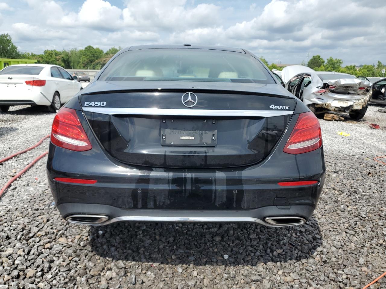 2019 Mercedes-Benz E 450 4Matic VIN: WDDZF6JBXKA498266 Lot: 60330165