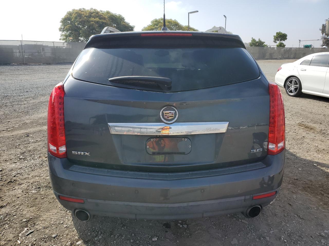 2013 Cadillac Srx Performance Collection VIN: 3GYFNDE35DS510309 Lot: 60856115