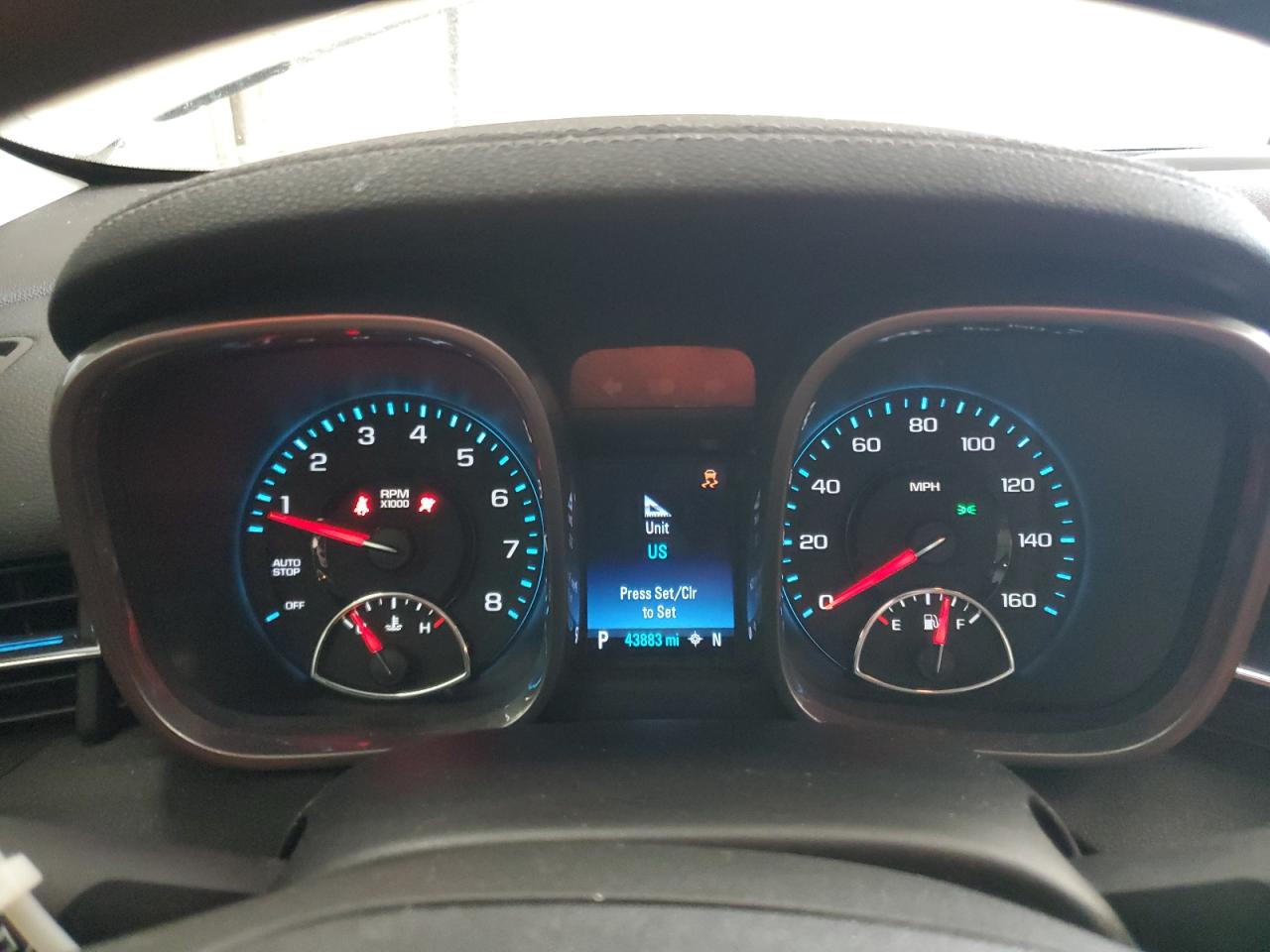 CHEVROLET MALIBU 2015 VIN 1G11C5SL7FF199367 фото 9