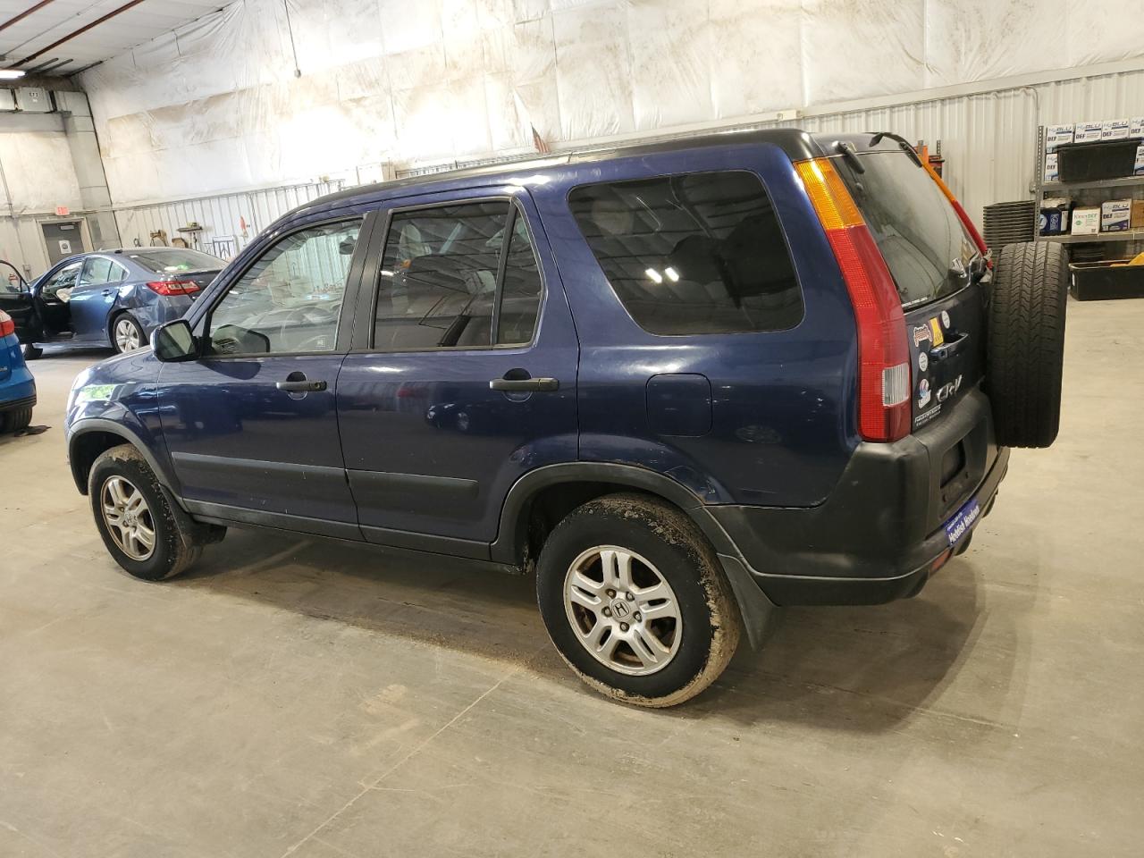 2004 Honda Cr-V Ex VIN: JHLRD788X4C044593 Lot: 62682565