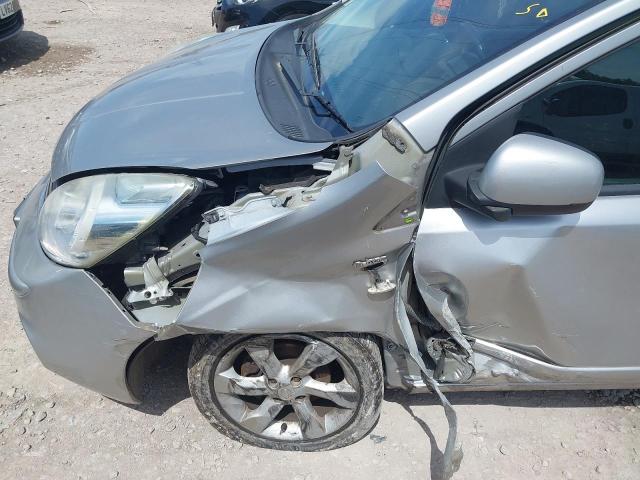 2010 NISSAN NOTE 1.4 N-TEC 5DR