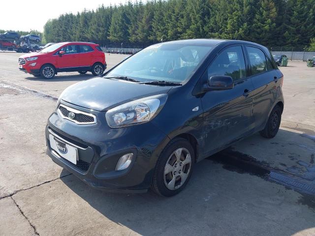 KIA PICANTO 1 2012
