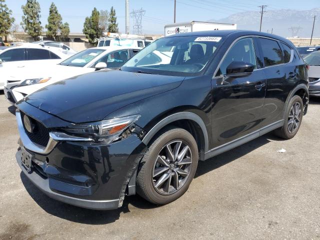  MAZDA CX-5 2018 Черный