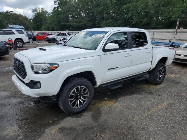  TOYOTA TACOMA 2020 Белы