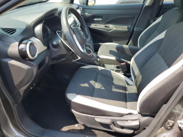  NISSAN VERSA 2020 Gray