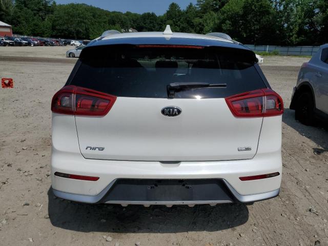  KIA NIRO 2017 Biały