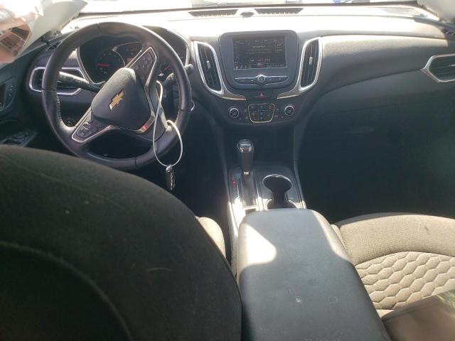  CHEVROLET EQUINOX 2019 White