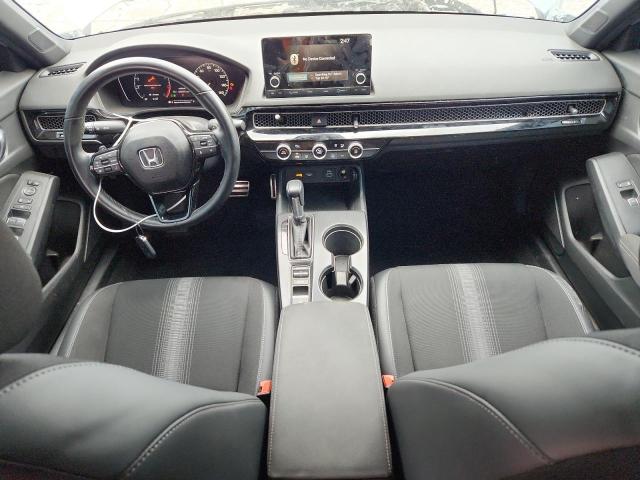  HONDA CIVIC 2023 Blue