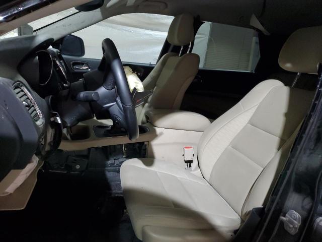  DODGE DURANGO 2022 Black