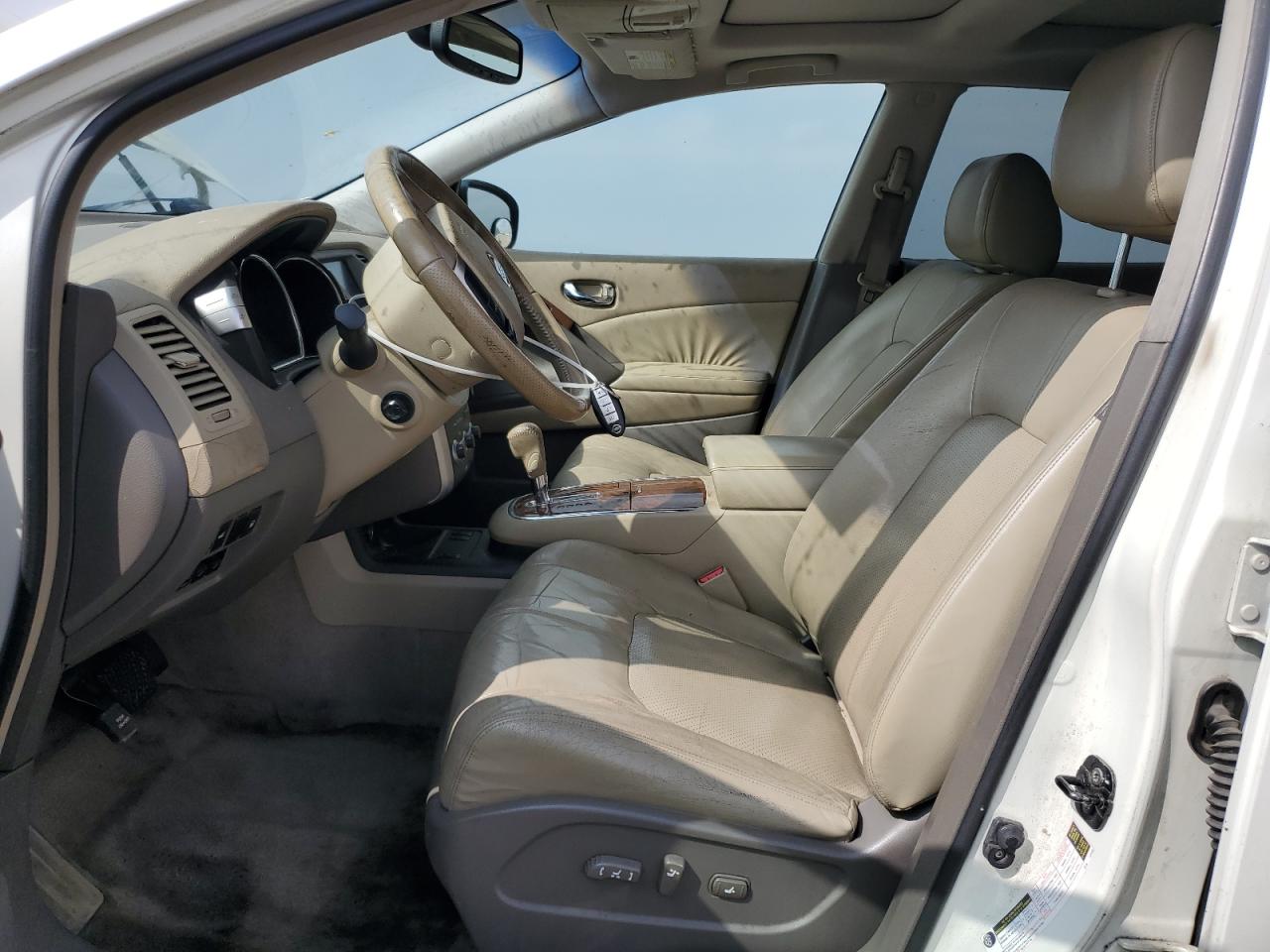 2009 Nissan Murano S VIN: JN8AZ18W49W146330 Lot: 62202955