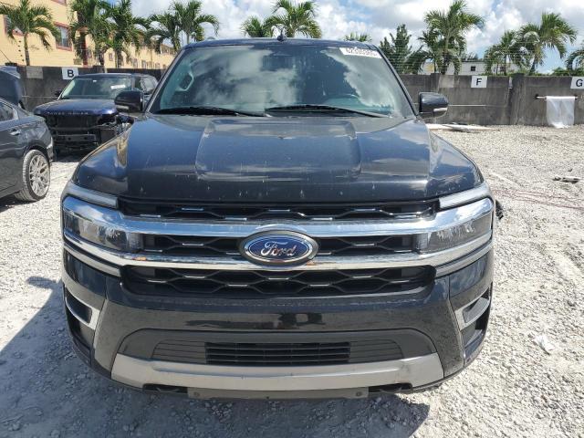  FORD EXPEDITION 2022 Black