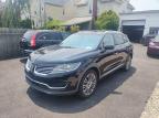 2016 Lincoln Mkx Reserve for Sale in Pennsburg, PA - Normal Wear