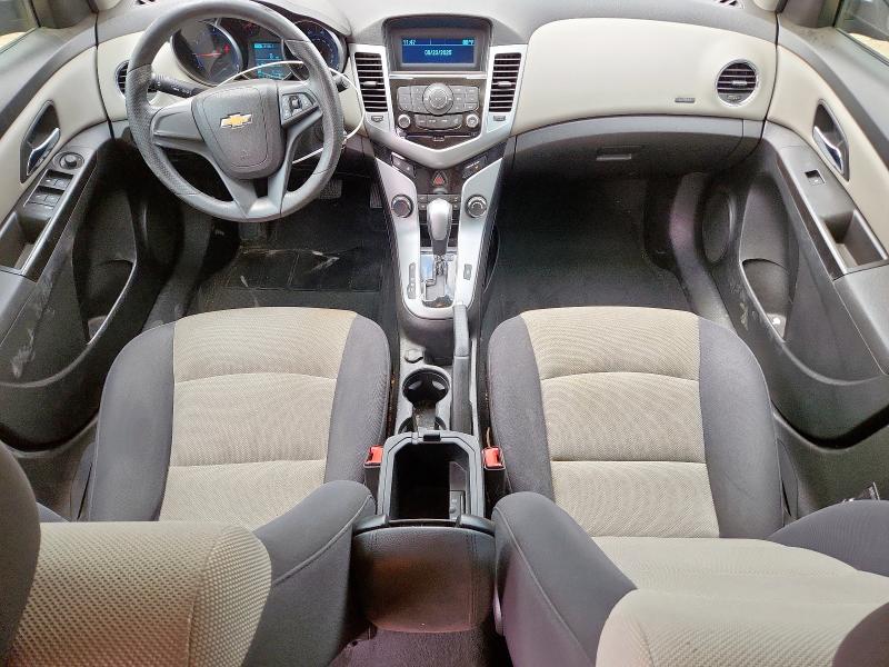  CHEVROLET CRUZE 2014 Zielony