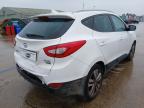 2014 HYUNDAI IX35 GO SE for sale at Copart NEWBURY