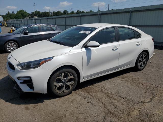  KIA FORTE 2021 White