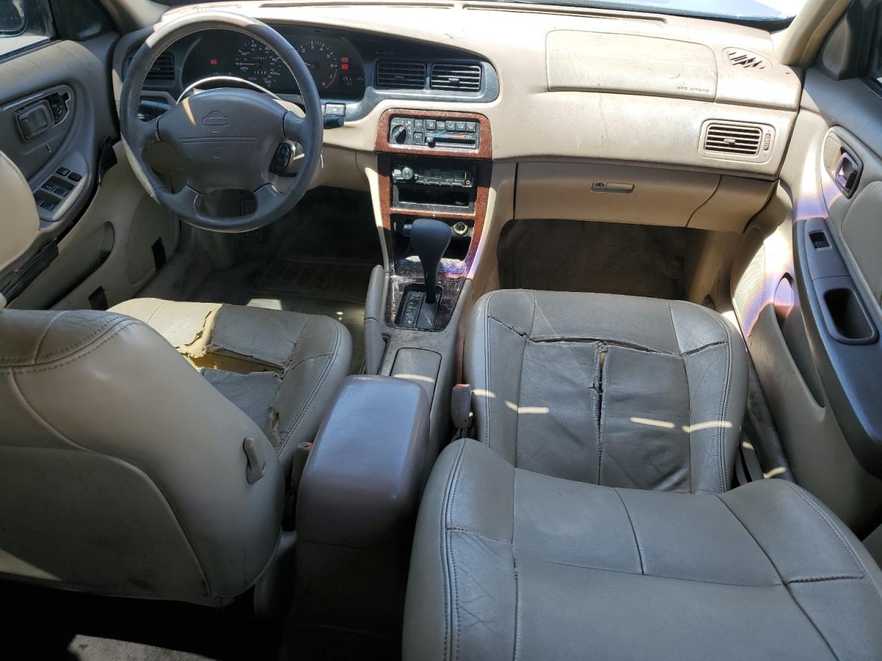 1998 Nissan Altima Xe VIN: 1N4DL01D0WC129394 Lot: 61763325