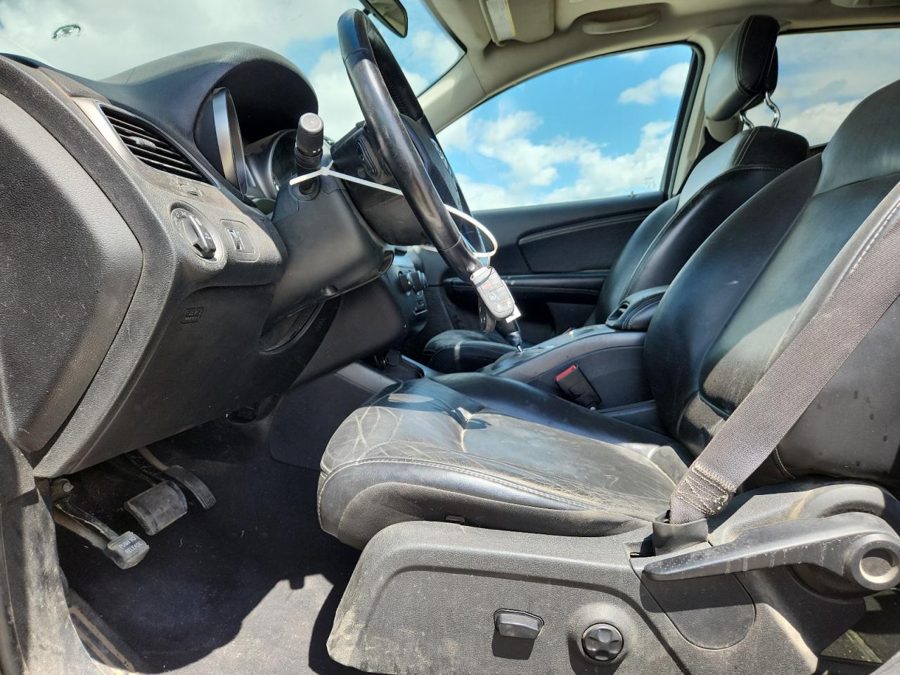 2018 Dodge Journey Crossroad VIN: 3C4PDDGG7JT505647 Lot: 62773465