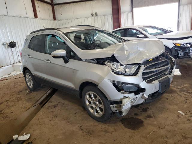  FORD ECOSPORT 2020 Silver