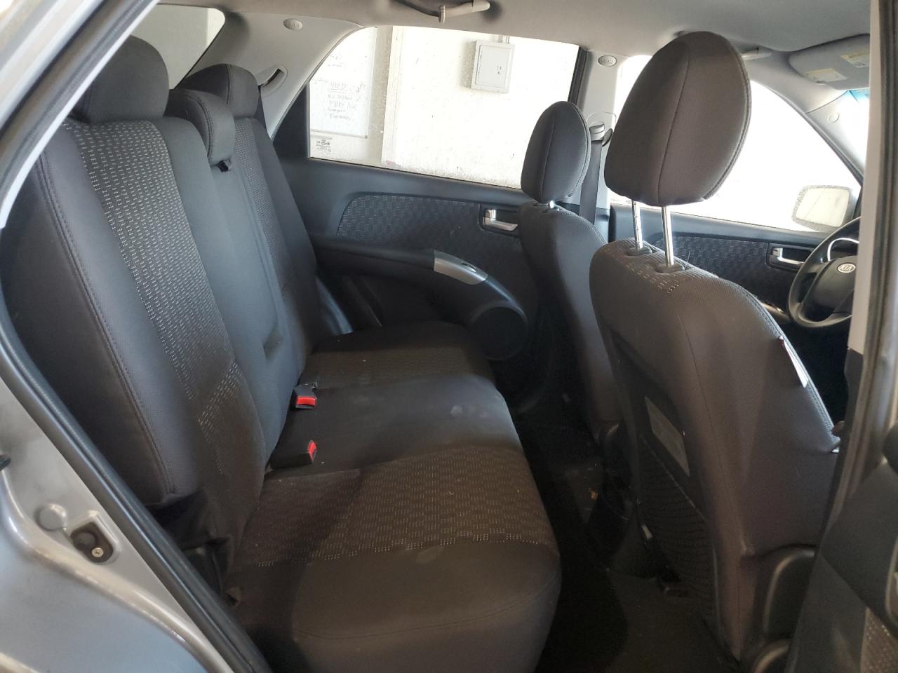 2007 Kia Sportage Ex VIN: KNDJE723277434458 Lot: 61895515