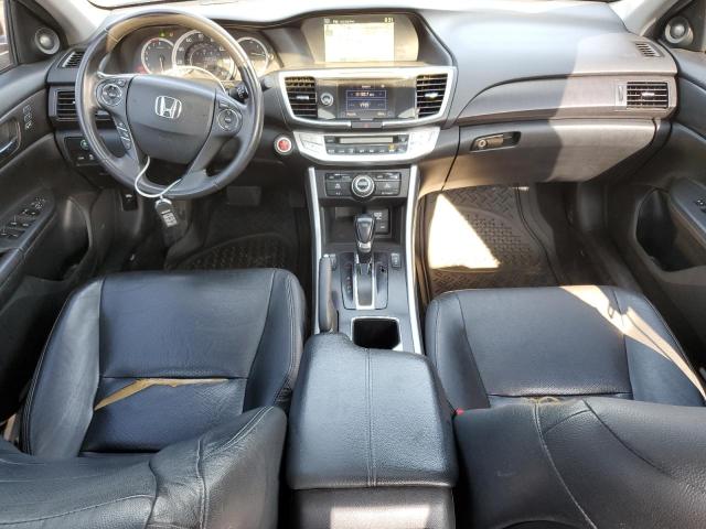 Sedans HONDA ACCORD 2014 Black