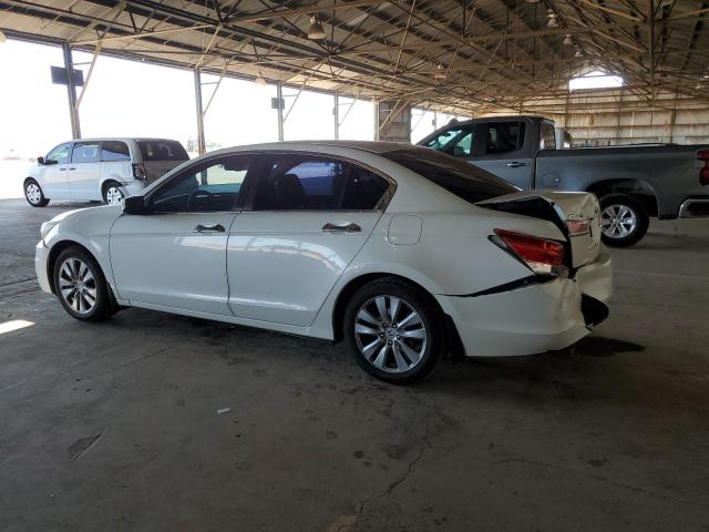  HONDA ACCORD 2012 Белый