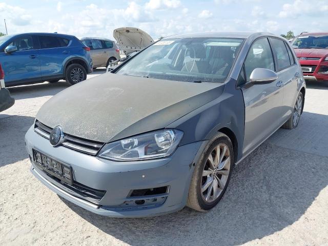 VOLKSWAGEN GOLF GT BL 2014