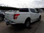 2018 MITSUBISHI L200 WARRI for sale at Copart WHITBURN