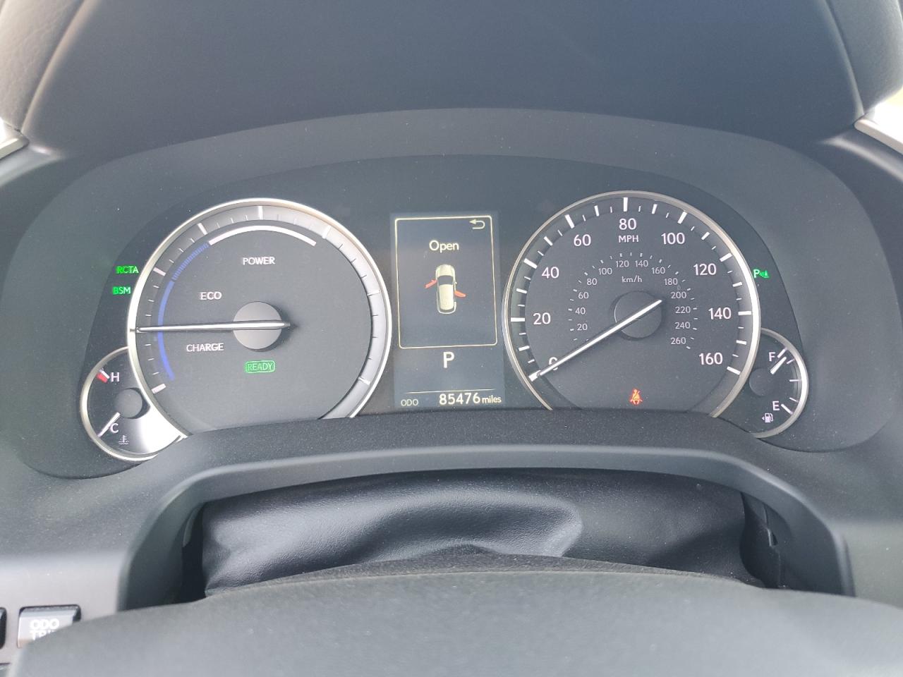 LEXUS RX450 2018 VIN 2T2BGMCA9JC020458 zdjęcie 9