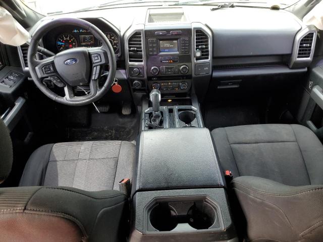  FORD F-150 2016 Серый