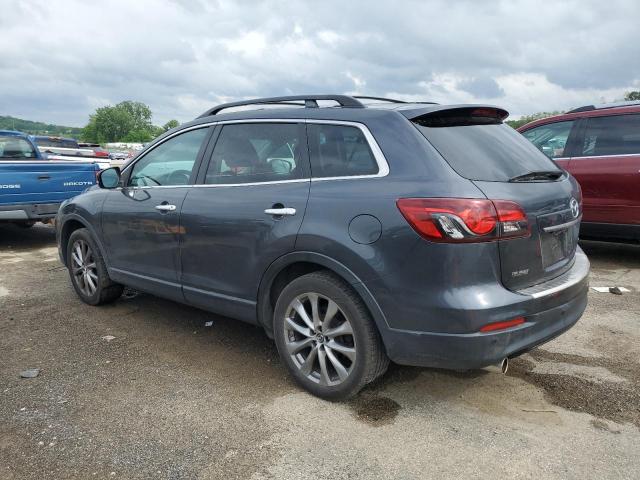  MAZDA CX-9 2015 Угольный