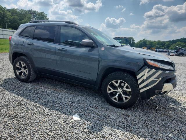  JEEP CHEROKEE 2014 Серый
