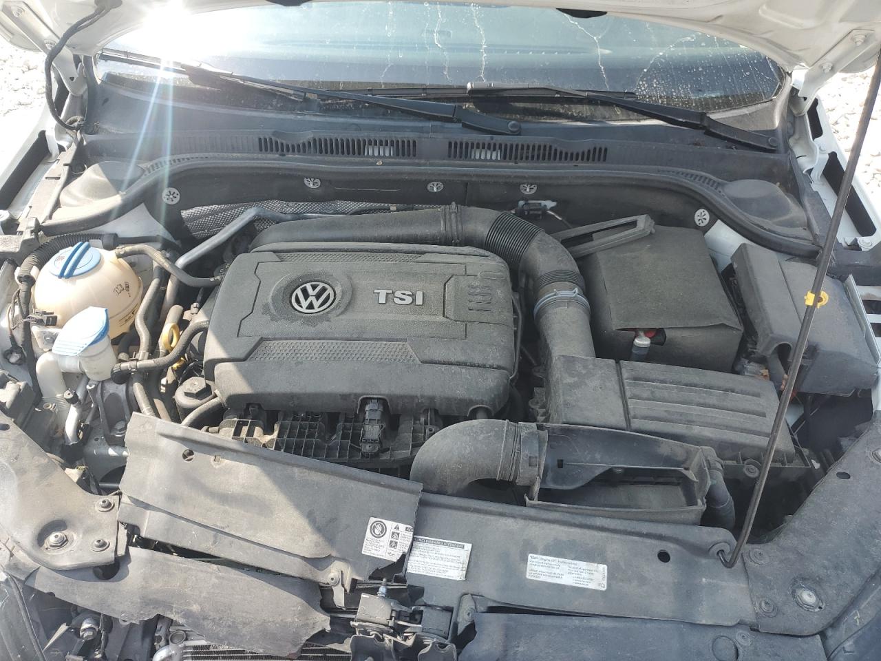 2017 Volkswagen Jetta Sel VIN: 3VWL17AJ5HM303386 Lot: 59608265