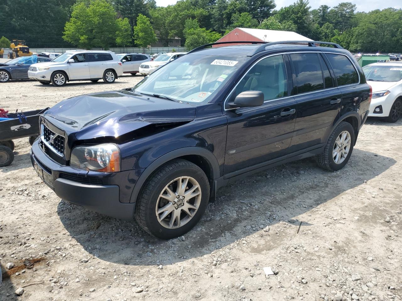 2005 Volvo Xc90 T6