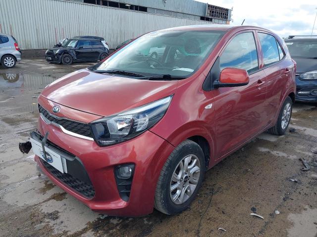 KIA PICANTO 2 2019