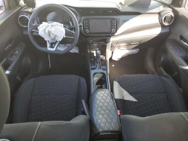  NISSAN KICKS 2022 Biały