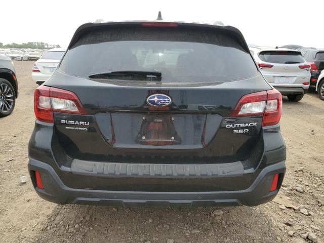  SUBARU OUTBACK 2018 Black