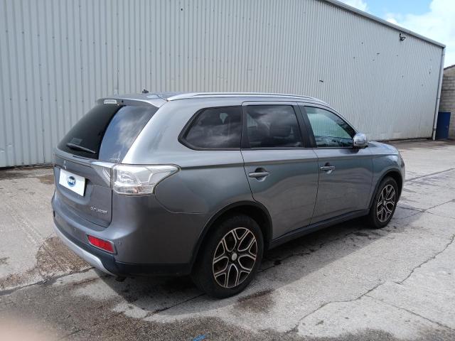 2014 MITSUBISHI OUTLANDER