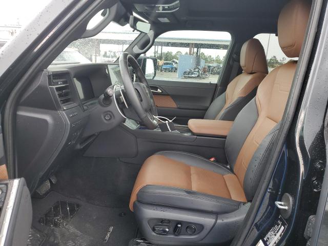  LEXUS GX 550 LUX 2024 Czarny