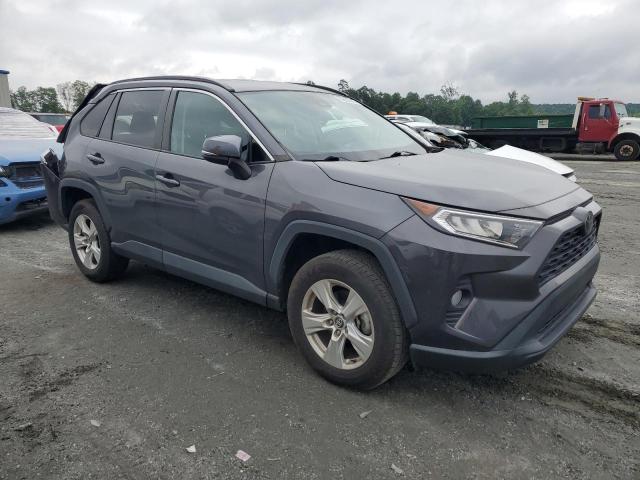  TOYOTA RAV4 2021 Szary