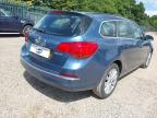 2013 VAUXHALL ASTRA TECH for sale at Copart COLCHESTER