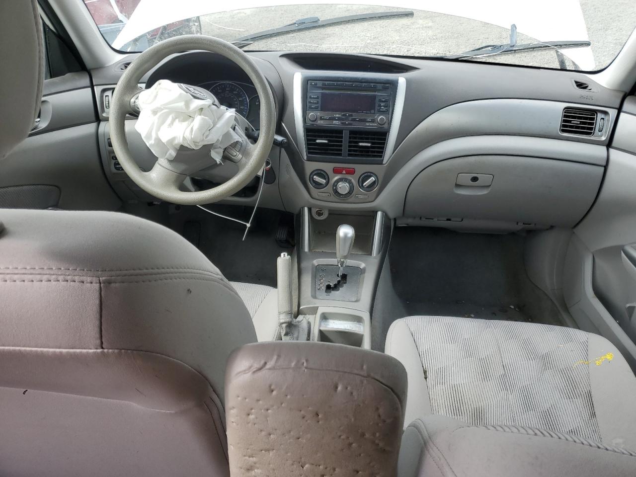 2010 Subaru Forester 2.5X Premium VIN: JF2SH6CC5AH758124 Lot: 61301075