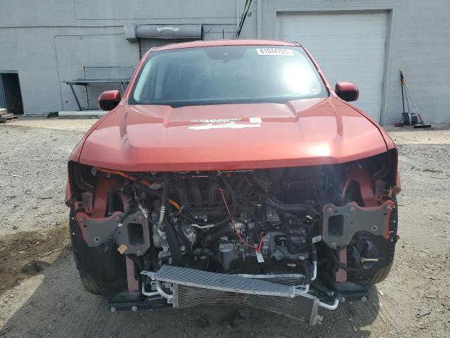  FORD MAVERICK 2022 Red