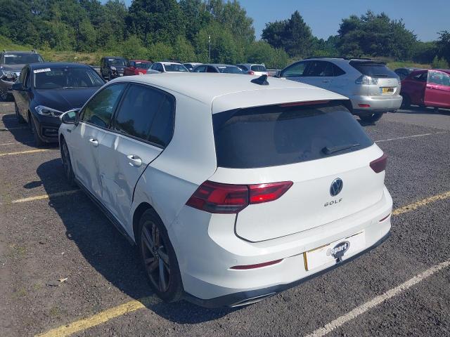 2021 VOLKSWAGEN GOLF R-LIN