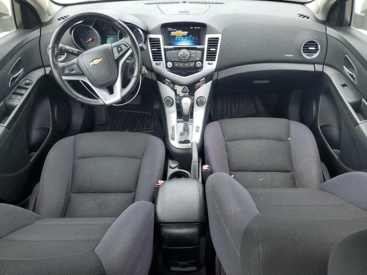 2013 Chevrolet Cruze Eco VIN: 1G1PH5SB6D7148310 Lot: 59822235