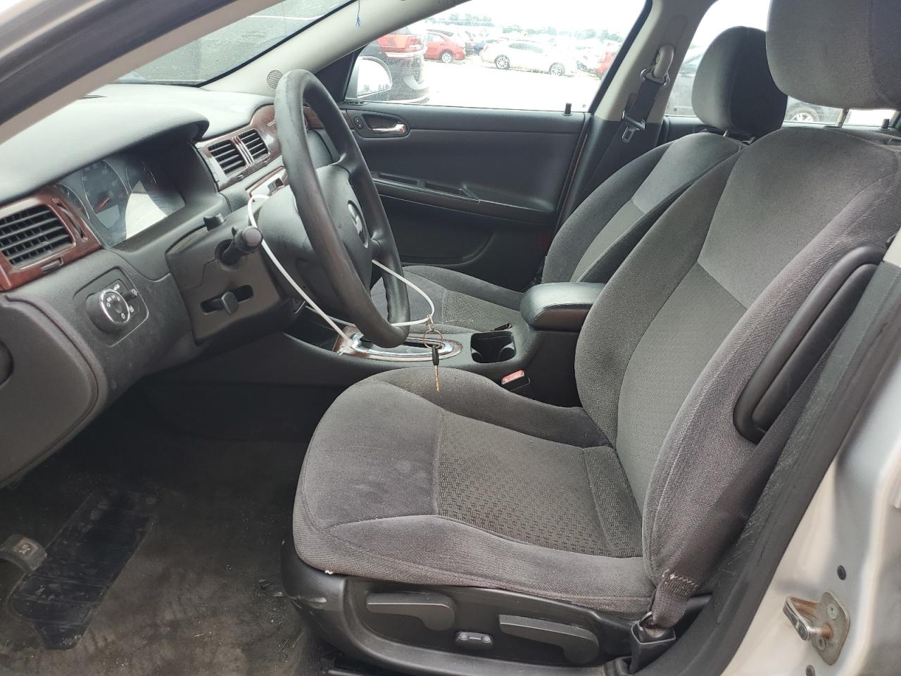 2009 Chevrolet Impala 1Lt VIN: 2G1WT57N491181629 Lot: 60663775